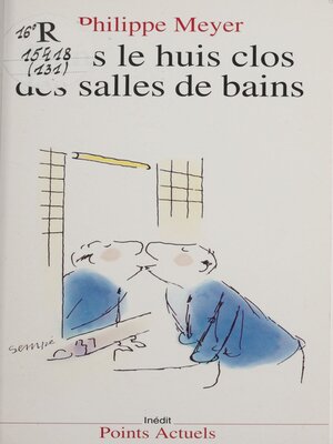 cover image of Dans le huis clos des salles de bains